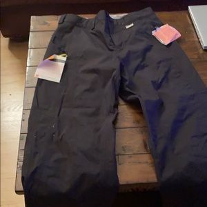 BURTON WOMENS SNOWBOARDING PANTS
